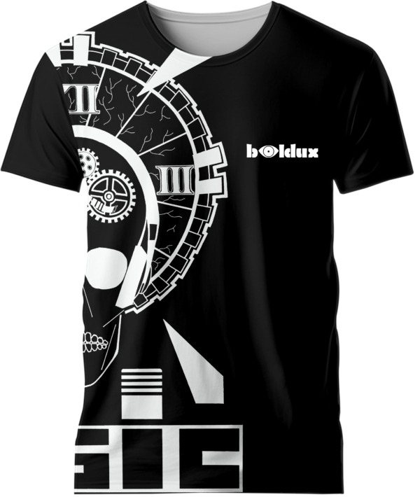 Boldux "Timeless Harmony" Limited Edition T-Shirt - Image 2