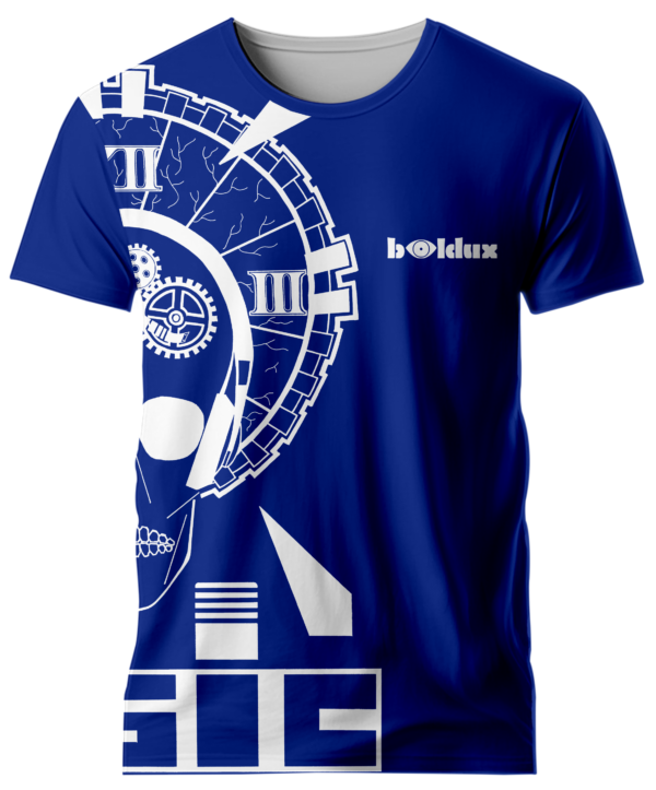 Boldux "Timeless Harmony" Limited Edition T-Shirt - Image 3