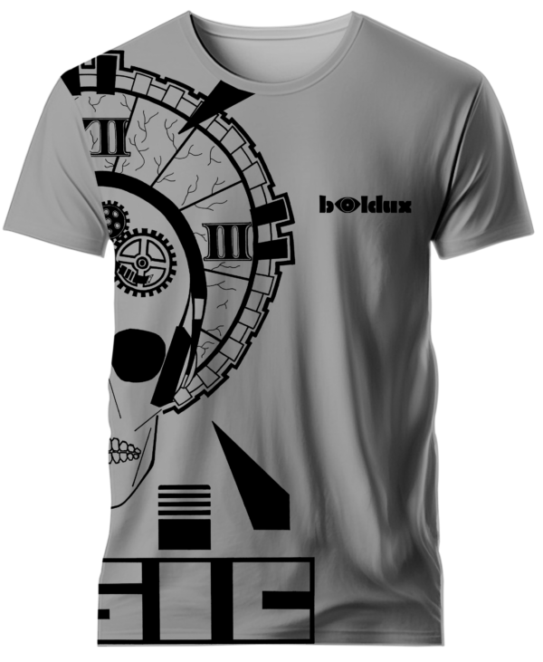 Boldux "Timeless Harmony" Limited Edition T-Shirt - Image 4