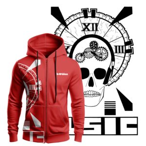 Boldux "Timeless Harmony" Limited Edition Hoodie