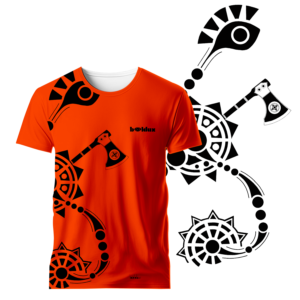 Boldux Warrior Spirit T-shirt