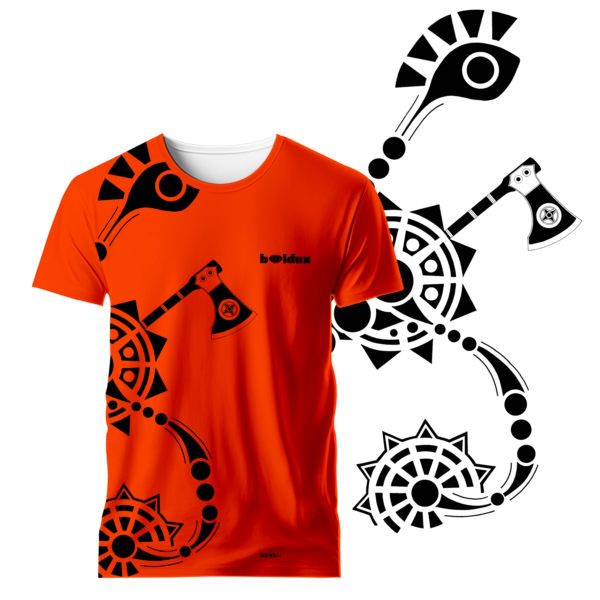 Boldux Warrior Spirit T-shirt