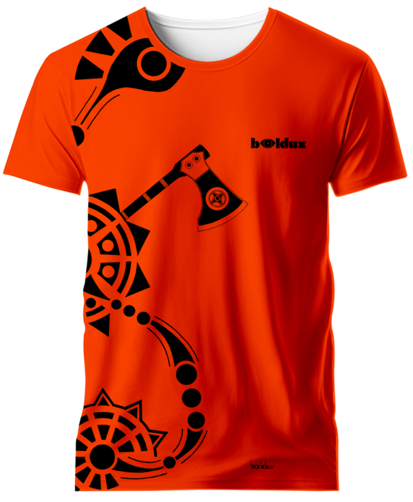Boldux Warrior Spirit T-shirt - Image 3