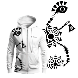 Boldux Warrior Spirit Hoodie