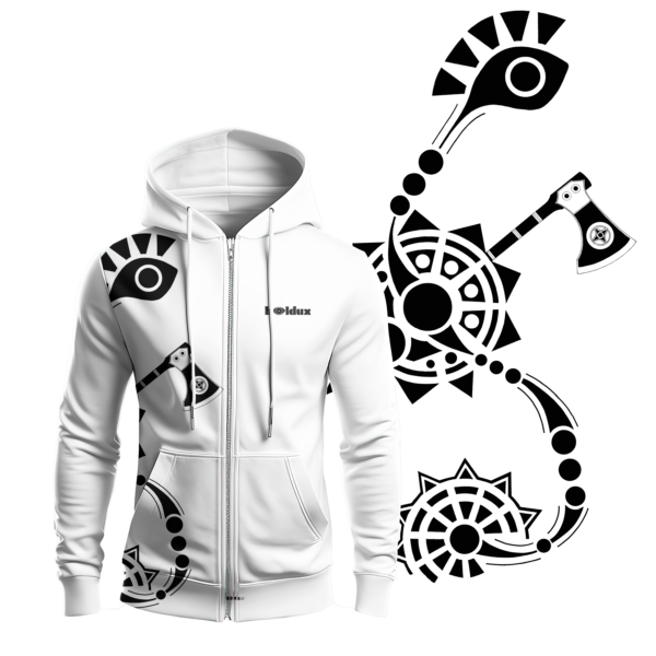 Boldux Warrior Spirit Hoodie