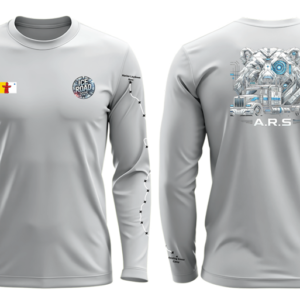 Out of Stock - A.R.S. Trucking & Welding Long-Sleeve Shirt – Inspired by “Ice Road Truckers”